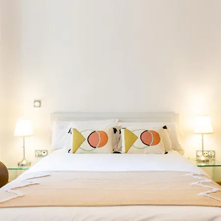 Apartment Alamos Historic Center *
