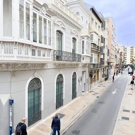 Alamos Historic Center Apartment Malaga